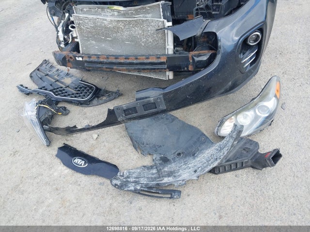 KIA Sportage Lx 2017 KNDPMCAC5H7259633 Image 11