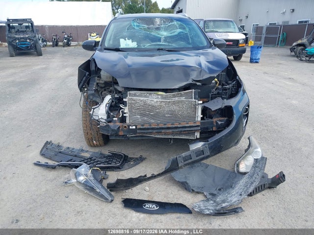 KIA Sportage Lx 2017 KNDPMCAC5H7259633 Image 12