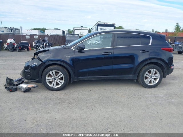 KIA Sportage Lx 2017 KNDPMCAC5H7259633 Image 14