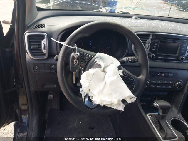 KIA Sportage Lx 2017 KNDPMCAC5H7259633 Image 17