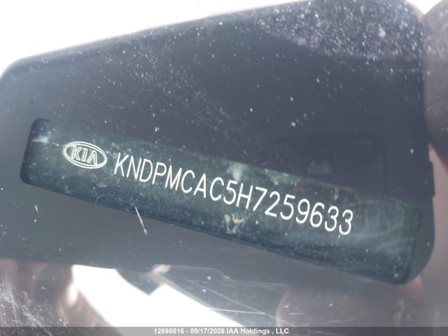 KIA Sportage Lx 2017 KNDPMCAC5H7259633 Image 19