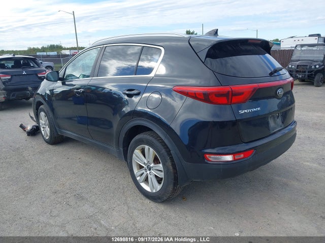 KIA Sportage Lx 2017 KNDPMCAC5H7259633 Image 3