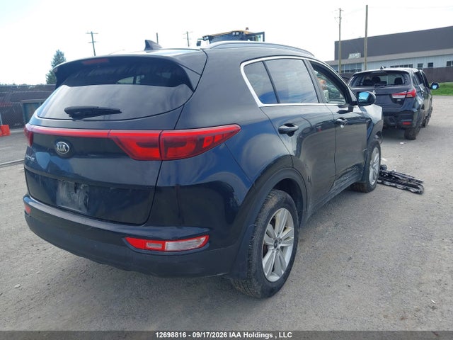 KIA Sportage Lx 2017 KNDPMCAC5H7259633 Image 4