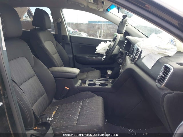 KIA Sportage Lx 2017 KNDPMCAC5H7259633 Image 5