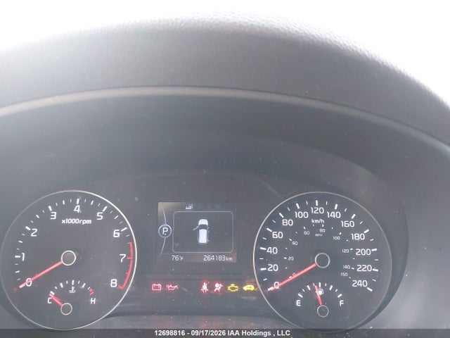 KIA Sportage Lx 2017 KNDPMCAC5H7259633 Image 7