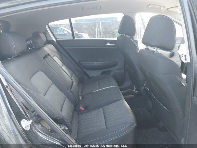 KIA Sportage Lx 2017 KNDPMCAC5H7259633 Image 8