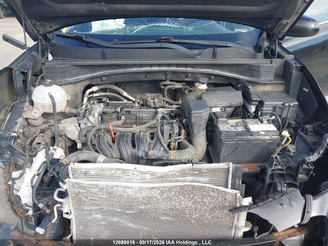 KIA Sportage Lx 2017 KNDPMCAC5H7259633 Image 9