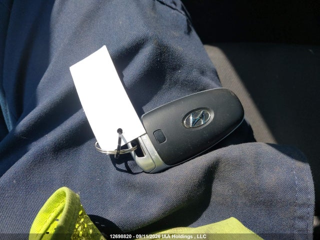Hyundai TUCSON SEL 2022 KM8JB3AEXNU036056 Image 11