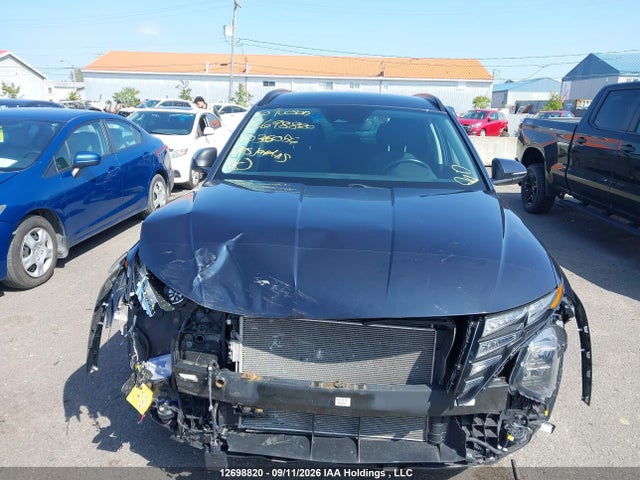 Hyundai TUCSON SEL 2022 KM8JB3AEXNU036056 Image 12