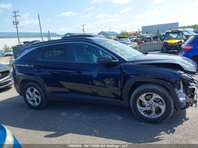 Hyundai TUCSON SEL 2022 KM8JB3AEXNU036056 Image 13