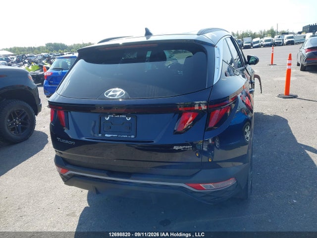 Hyundai TUCSON SEL 2022 KM8JB3AEXNU036056 Image 16