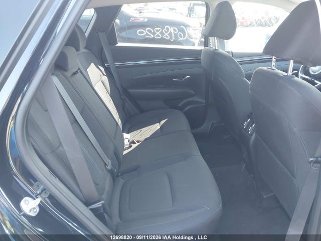 Hyundai TUCSON SEL 2022 KM8JB3AEXNU036056 Image 8