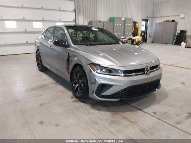 Продаж на аукціоні авто 2026 Volkswagen Jetta Comfortline, vin: 3VWSW7BU3TM066752, номер лоту: 12698827