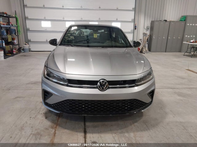 12698827 :رقم المزاد ، 3VWSW7BU3TM066752 vin ، 2026 Volkswagen Jetta Comfortline مزاد بيع