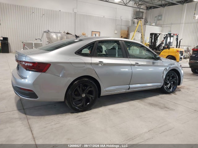 12698827 :رقم المزاد ، 3VWSW7BU3TM066752 vin ، 2026 Volkswagen Jetta Comfortline مزاد بيع