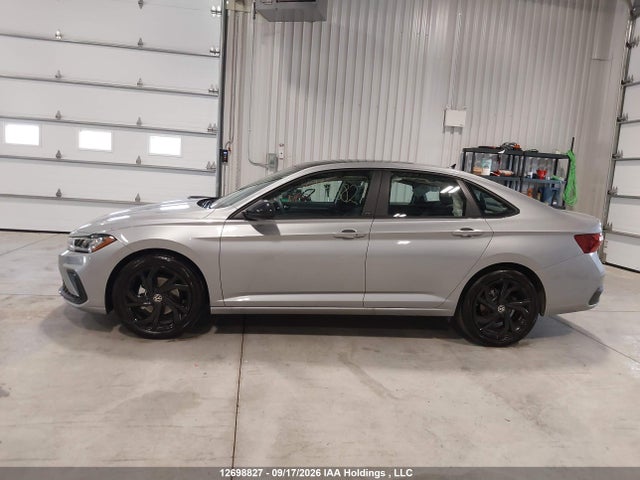 12698827 :رقم المزاد ، 3VWSW7BU3TM066752 vin ، 2026 Volkswagen Jetta Comfortline مزاد بيع
