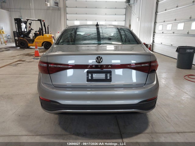 12698827 :رقم المزاد ، 3VWSW7BU3TM066752 vin ، 2026 Volkswagen Jetta Comfortline مزاد بيع