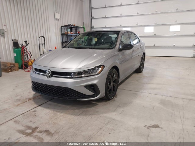 12698827 :رقم المزاد ، 3VWSW7BU3TM066752 vin ، 2026 Volkswagen Jetta Comfortline مزاد بيع