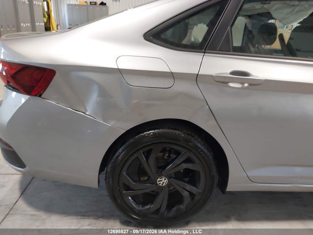 12698827 :رقم المزاد ، 3VWSW7BU3TM066752 vin ، 2026 Volkswagen Jetta Comfortline مزاد بيع