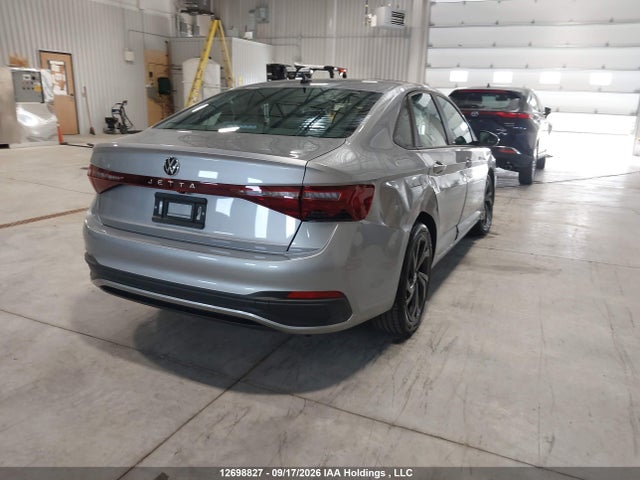 12698827 :رقم المزاد ، 3VWSW7BU3TM066752 vin ، 2026 Volkswagen Jetta Comfortline مزاد بيع