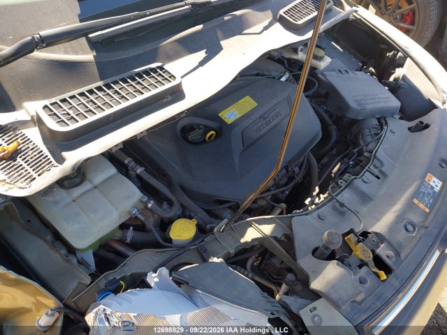Ford ESCAPE SE 2014 1FMCU0GX2EUA08729 Image 10
