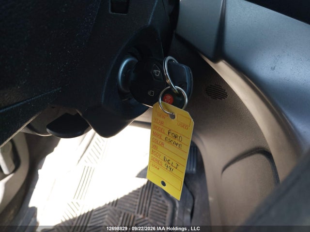 Ford ESCAPE SE 2014 1FMCU0GX2EUA08729 Image 11