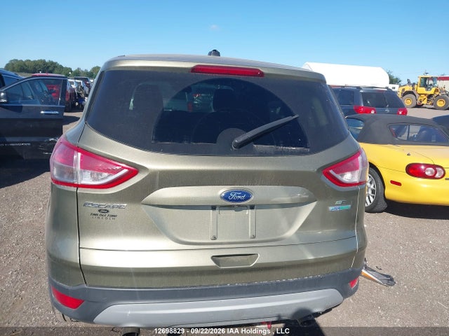 Ford ESCAPE SE 2014 1FMCU0GX2EUA08729 Image 16