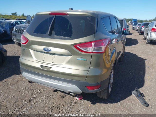 Ford ESCAPE SE 2014 1FMCU0GX2EUA08729 Image 4