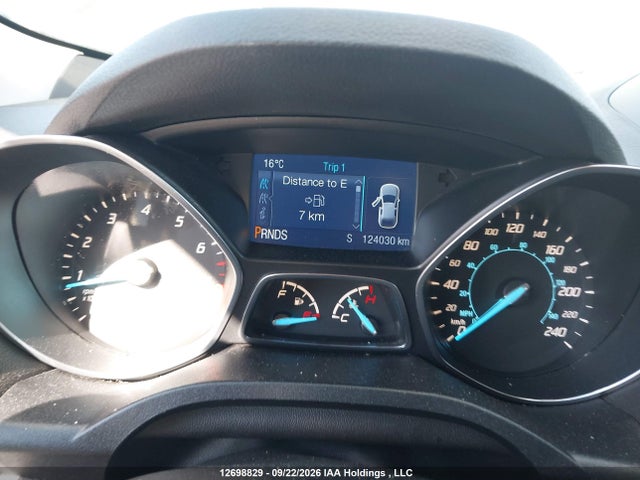 Ford ESCAPE SE 2014 1FMCU0GX2EUA08729 Image 7