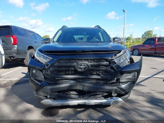 Toyota Rav4 Trail 2021 2T3J1RFV4MW187883 Image 12