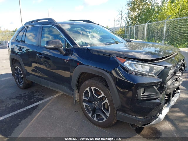 Toyota Rav4 Trail 2021 2T3J1RFV4MW187883 Image 13