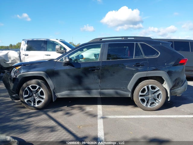 Toyota Rav4 Trail 2021 2T3J1RFV4MW187883 Image 14