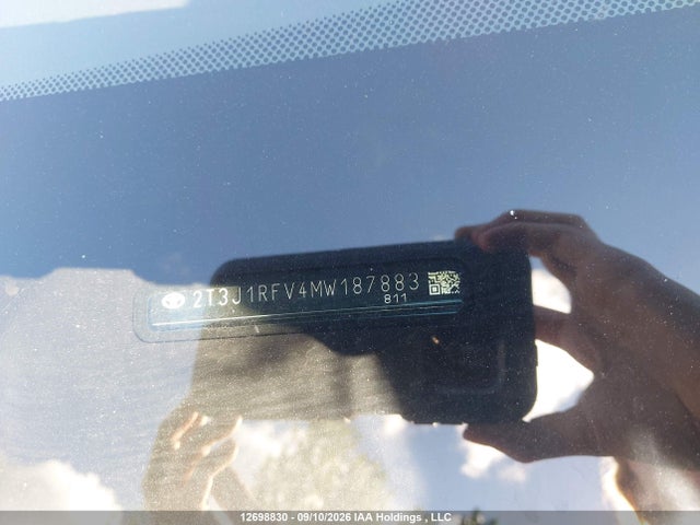 Toyota Rav4 Trail 2021 2T3J1RFV4MW187883 Image 18