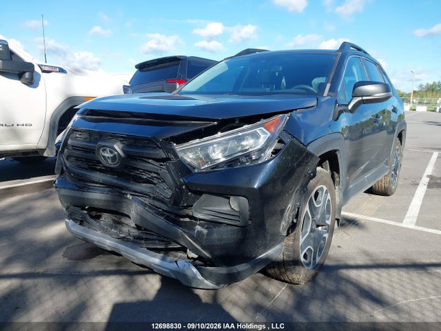 Toyota Rav4 Trail 2021 2T3J1RFV4MW187883 Image 2