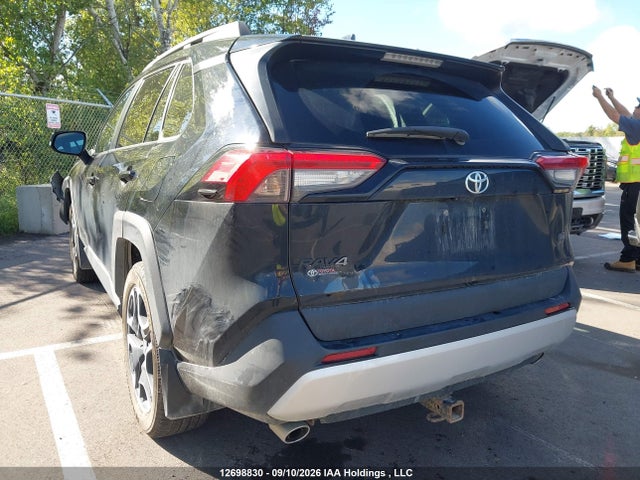 Toyota Rav4 Trail 2021 2T3J1RFV4MW187883 Image 3