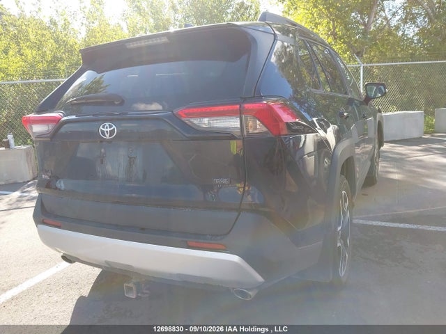 Toyota Rav4 Trail 2021 2T3J1RFV4MW187883 Image 4