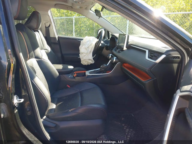 Toyota Rav4 Trail 2021 2T3J1RFV4MW187883 Image 5