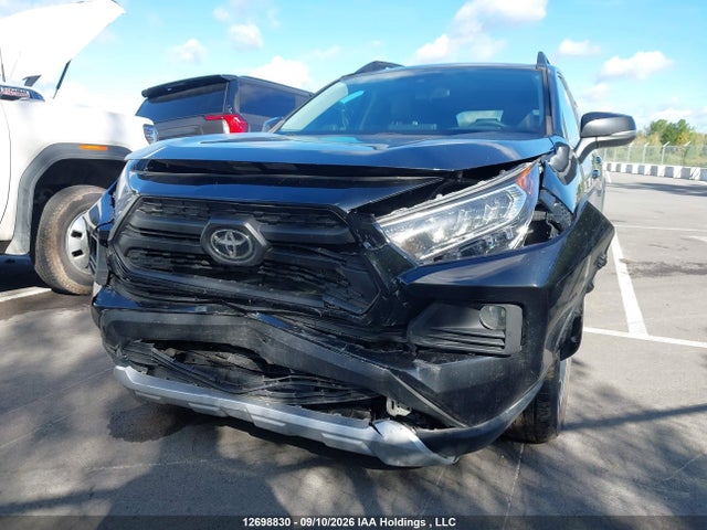 Toyota Rav4 Trail 2021 2T3J1RFV4MW187883 Image 6