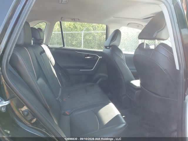 Toyota Rav4 Trail 2021 2T3J1RFV4MW187883 Image 8