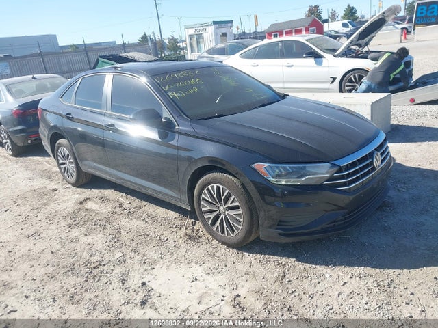 Auction sale of the 2019 Volkswagen Jetta 1.4 Tsi Highline, vin: 3VWE57BU5KM266465, lot number: 12698832