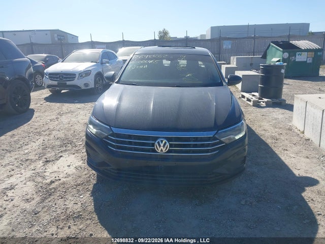 Aukcja sprzedaży 2019 Volkswagen Jetta 1.4 Tsi Highline, vin: 3VWE57BU5KM266465, numer aukcji: 12698832