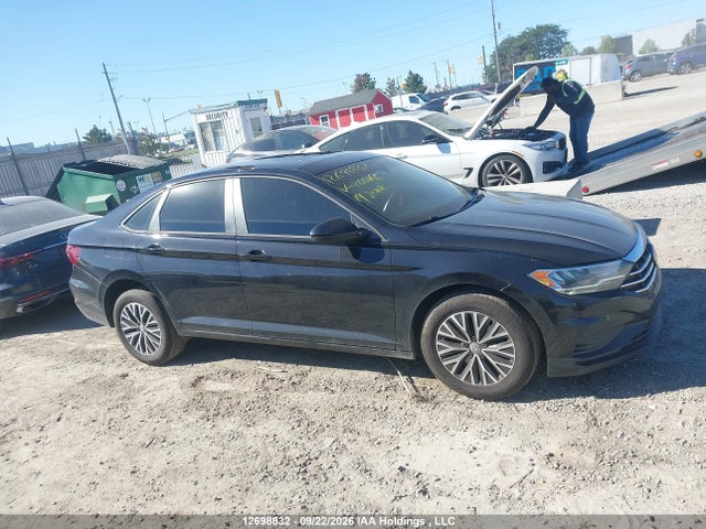 Aukcja sprzedaży 2019 Volkswagen Jetta 1.4 Tsi Highline, vin: 3VWE57BU5KM266465, numer aukcji: 12698832