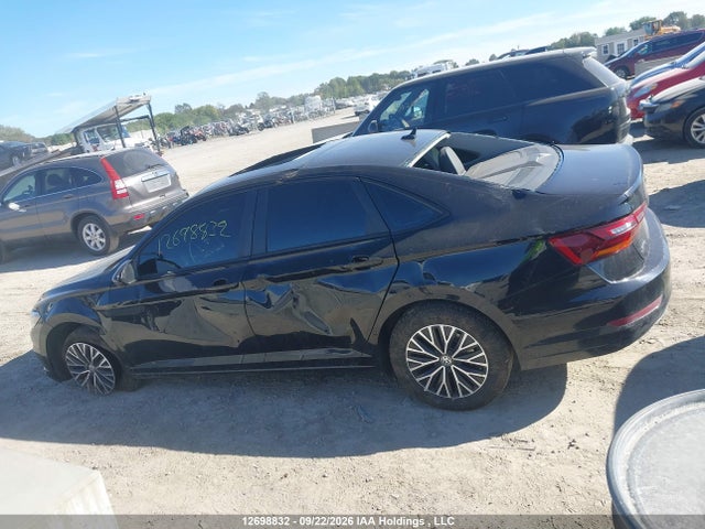 Aukcja sprzedaży 2019 Volkswagen Jetta 1.4 Tsi Highline, vin: 3VWE57BU5KM266465, numer aukcji: 12698832