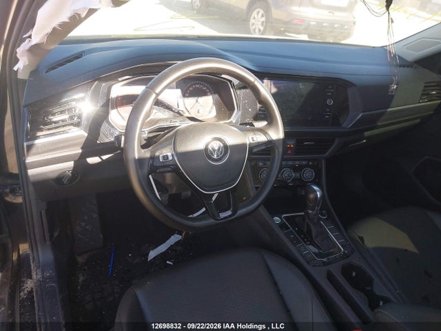 Aukcja sprzedaży 2019 Volkswagen Jetta 1.4 Tsi Highline, vin: 3VWE57BU5KM266465, numer aukcji: 12698832
