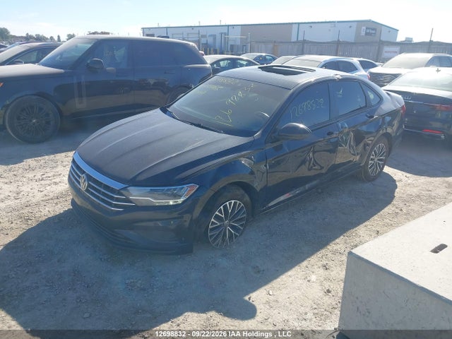 Aukcja sprzedaży 2019 Volkswagen Jetta 1.4 Tsi Highline, vin: 3VWE57BU5KM266465, numer aukcji: 12698832