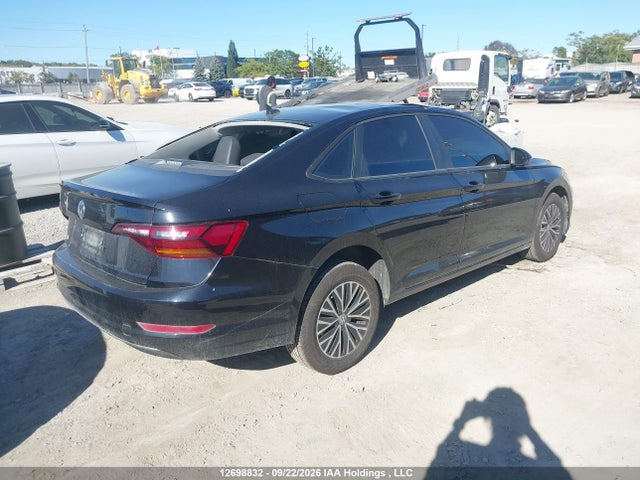 Aukcja sprzedaży 2019 Volkswagen Jetta 1.4 Tsi Highline, vin: 3VWE57BU5KM266465, numer aukcji: 12698832