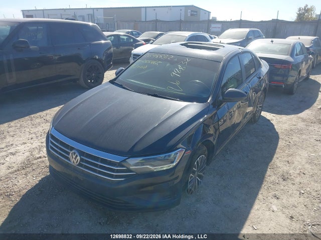 Aukcja sprzedaży 2019 Volkswagen Jetta 1.4 Tsi Highline, vin: 3VWE57BU5KM266465, numer aukcji: 12698832