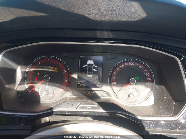 Aukcja sprzedaży 2019 Volkswagen Jetta 1.4 Tsi Highline, vin: 3VWE57BU5KM266465, numer aukcji: 12698832