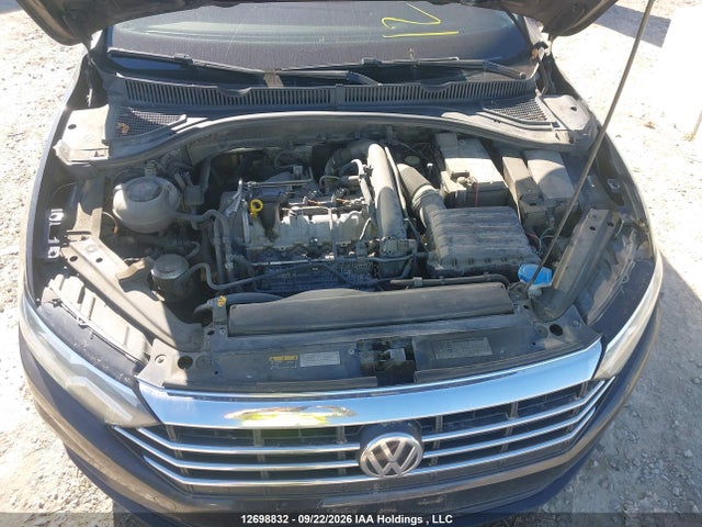 Aukcja sprzedaży 2019 Volkswagen Jetta 1.4 Tsi Highline, vin: 3VWE57BU5KM266465, numer aukcji: 12698832