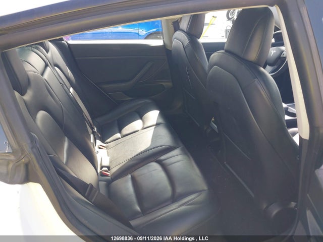 Tesla Model 3 Standard Range/standard Range Plus 2021 5YJ3E1EA1MF920331 Image 8